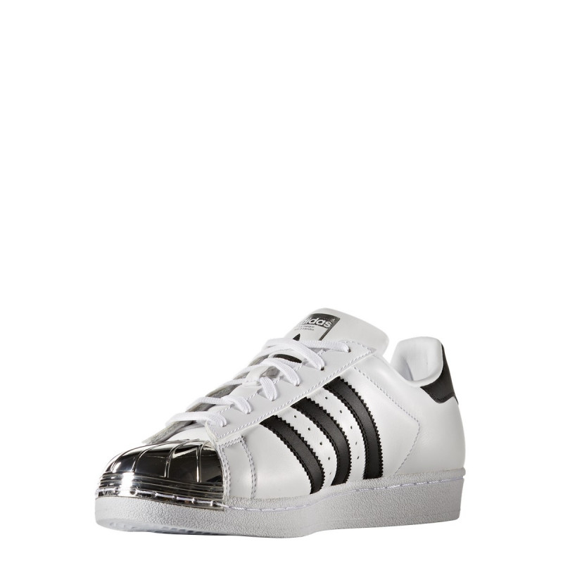 adidas Pantofi Sport SUPERSTAR METAL TOE W 