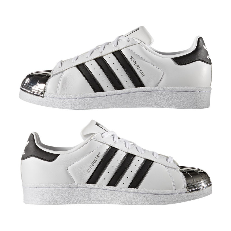 adidas Pantofi Sport SUPERSTAR METAL TOE W 