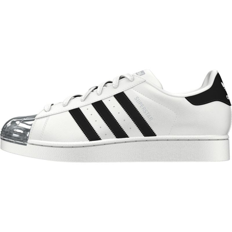 adidas Pantofi Sport SUPERSTAR METAL TOE W 