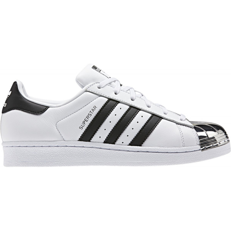 adidas Pantofi Sport SUPERSTAR METAL TOE W 