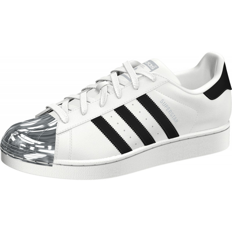 adidas Pantofi Sport SUPERSTAR METAL TOE W 