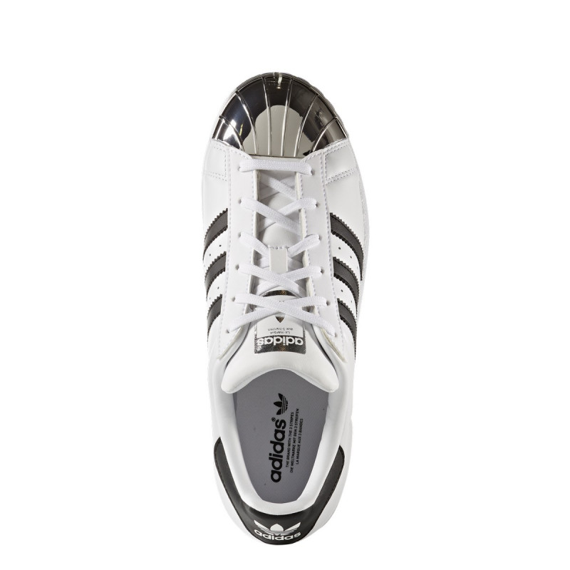 adidas Pantofi Sport SUPERSTAR METAL TOE W 