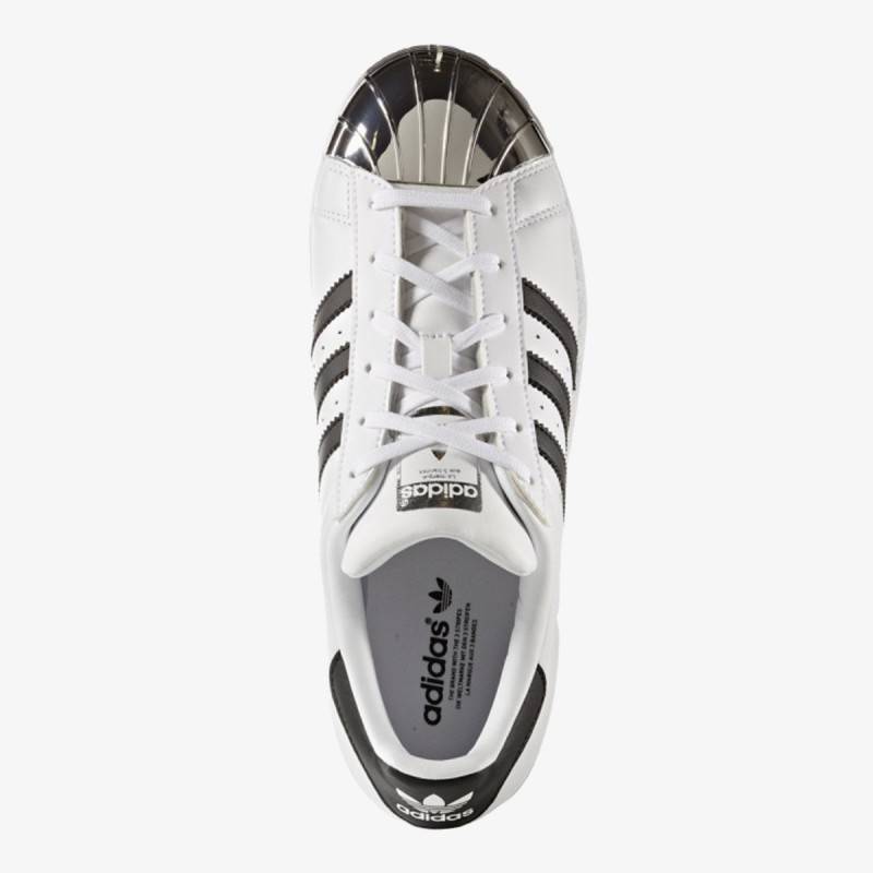 adidas Pantofi Sport SUPERSTAR METAL TOE W 