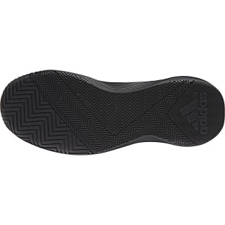 adidas Pantofi Sport STREET JAM 3 CBLACK/SCARLE/CBLACK 