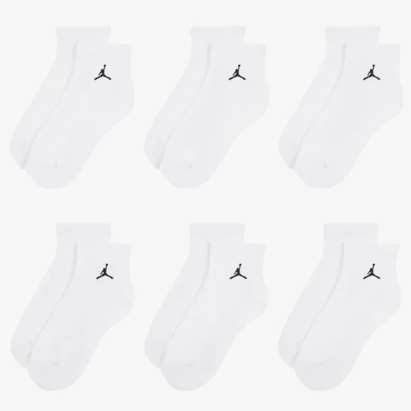 JORDAN Sosete Jordan Everyday Essentials