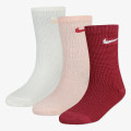 Nike Sosete NHN 3PK SOFT & COZY WAFFLE 