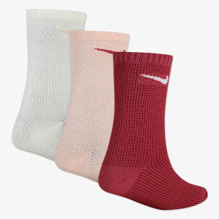 Nike Sosete NHN 3PK SOFT & COZY WAFFLE 