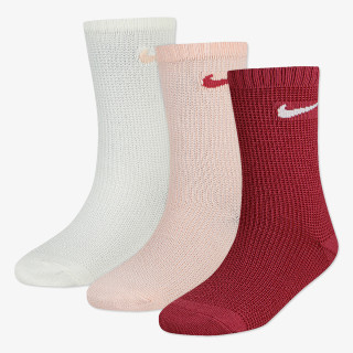 Nike Sosete NHN 3PK SOFT & COZY WAFFLE 