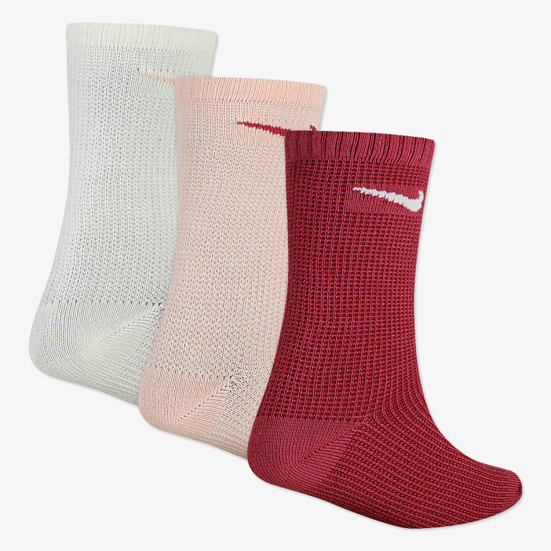 Nike Sosete NHN 3PK SOFT & COZY WAFFLE 