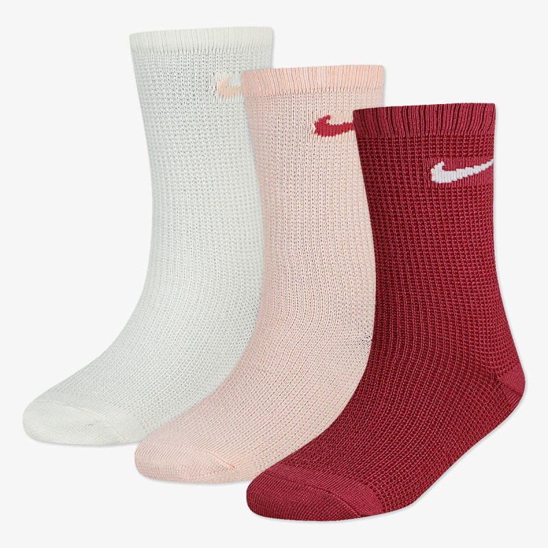 Nike Sosete NHN 3PK SOFT & COZY WAFFLE 