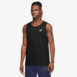 Nike Tricou fara maneci Sportswear Club 