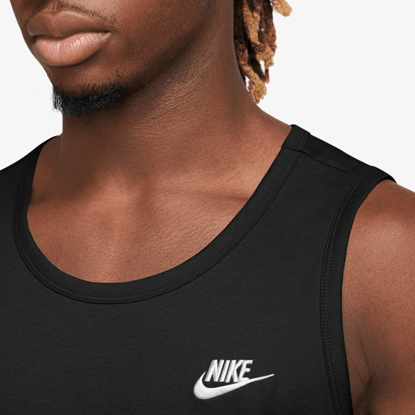 Nike Tricou fara maneci Sportswear Club 