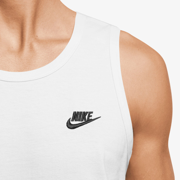 Nike Tricou fara maneci Sportswear Club 