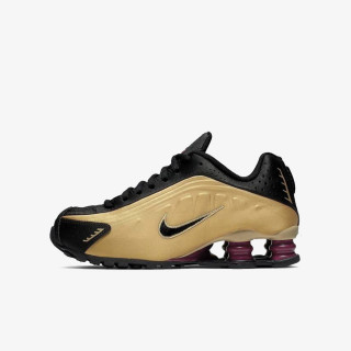 Nike Pantofi Sport NIKE SHOX R4 BG 