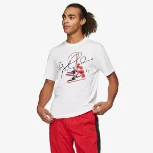 NIKE Tricou M J SS CTN AJ85 CREW 
