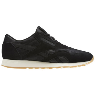 Reebok Pantofi Sport CL NYLON SG BLACK/CHALK 