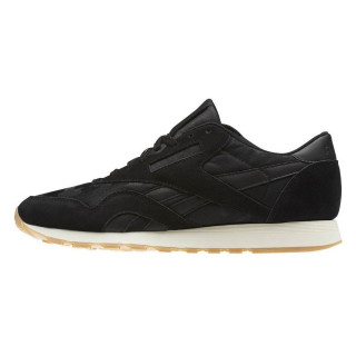 Reebok Pantofi Sport CL NYLON SG BLACK/CHALK 