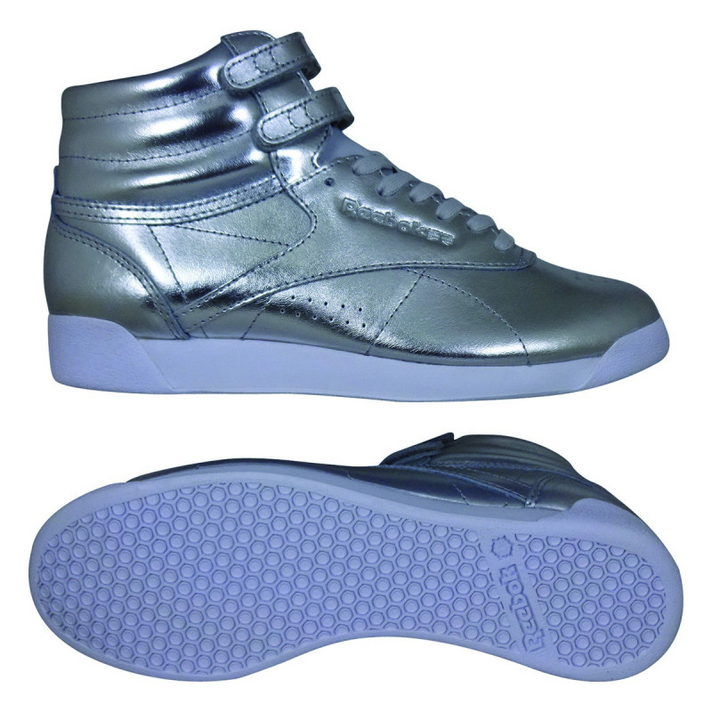 Reebok Pantofi Sport F/S HI METALLIC 