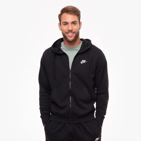 Decent Pastries Rubber NIKE Hanorac Nike Sportswear Club | SportVision Romania