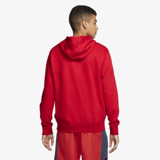 Nike Hanorac M NSW CLUB HOODIE FZ FT 