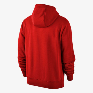 Nike Hanorac M NSW CLUB HOODIE FZ FT 