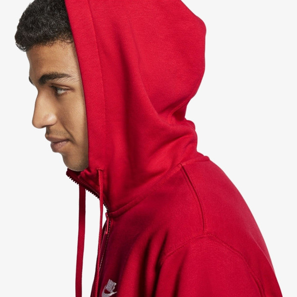 Nike Hanorac M NSW CLUB HOODIE FZ FT 