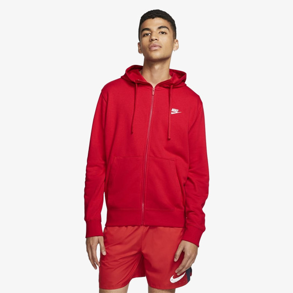 Nike Hanorac M NSW CLUB HOODIE FZ FT 