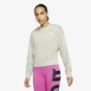 NIKE Tricou maneca lunga W NSW CREW FT REBEL 