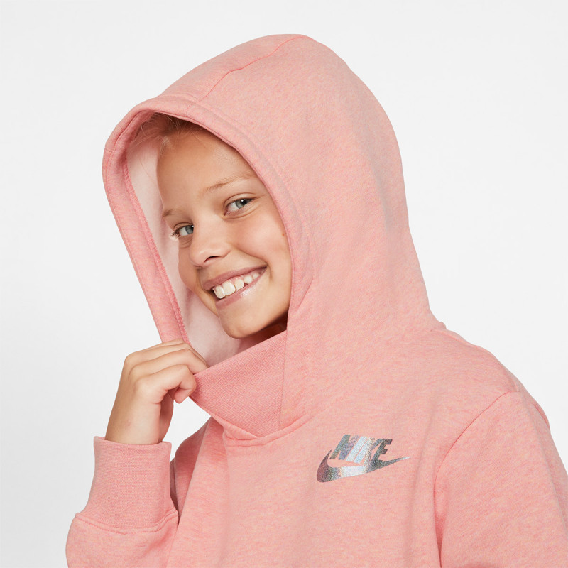 Nike Hanorac G NSW PE FLC WZ DRESS 