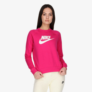 Nike Hanorac W NSW ESSNTL CREW FLC HBR 