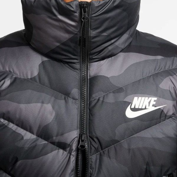 Nike Jacheta M NSW DWN FILL WR JKT HD AOP 