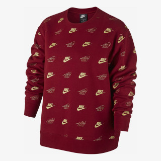 Nike Hanorac SPORTSWEAR Shine Crewneck 