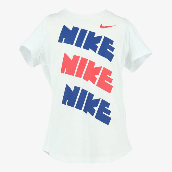 Nike Tricou G NSW TEE HOUNDSTOOTH SCOOP 