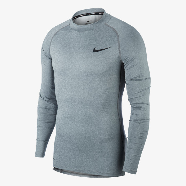 Nike Tricou maneca lunga M NP TOP LS TIGHT MOCK 