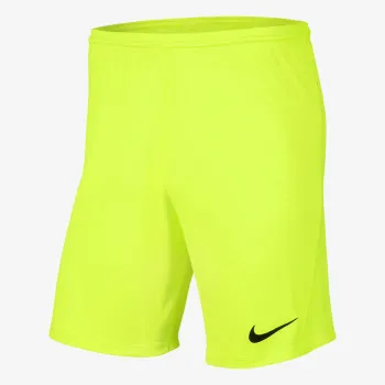 M NK DF PARK III SHORT NB K