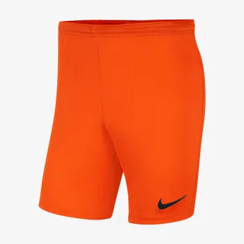 M NK DF PARK III SHORT NB K