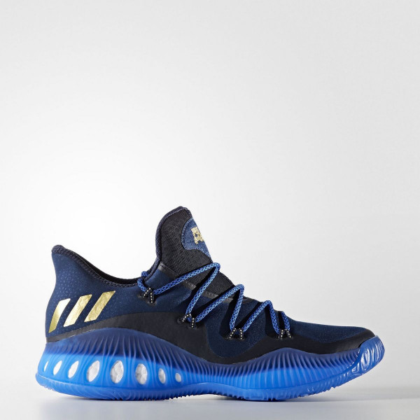 adidas Pantofi Sport CRAZY EXPLOSIVE LOW CONAVY/MAGOLD/BLUE 