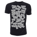 BUZZ Tricou BUZZ SNEAKER T-SHIRT 