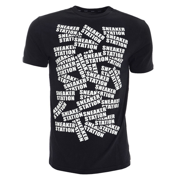BUZZ Tricou BUZZ SNEAKER T-SHIRT 