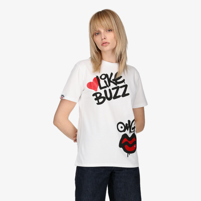 BUZZ Tricou LADY OMG! T-SHIRT 