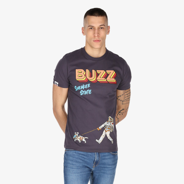 BUZZ Tricou SPACE T-SHIRT 