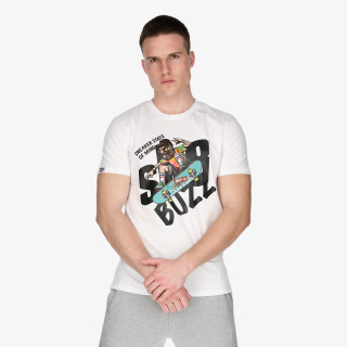 BUZZ Tricou URBAN STREET T-SHIRT 
