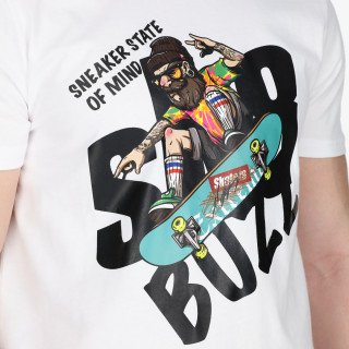 BUZZ Tricou URBAN STREET T-SHIRT 