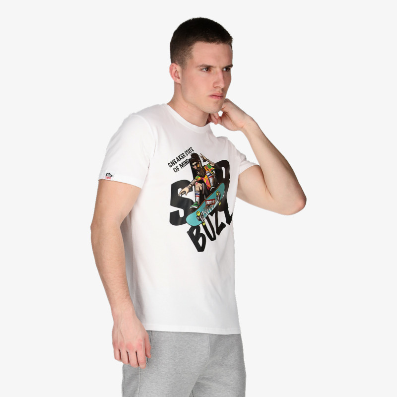 BUZZ Tricou URBAN STREET T-SHIRT 