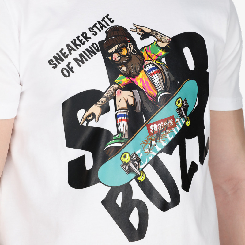 BUZZ Tricou URBAN STREET T-SHIRT 