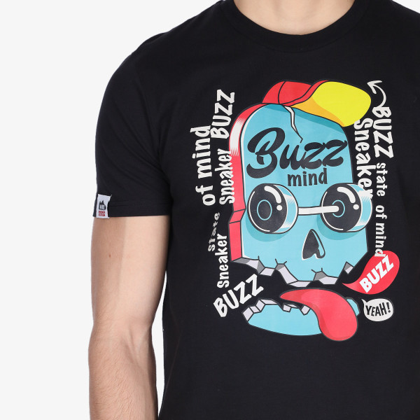 BUZZ Tricou SKATE CULTURE T-SHIRT 