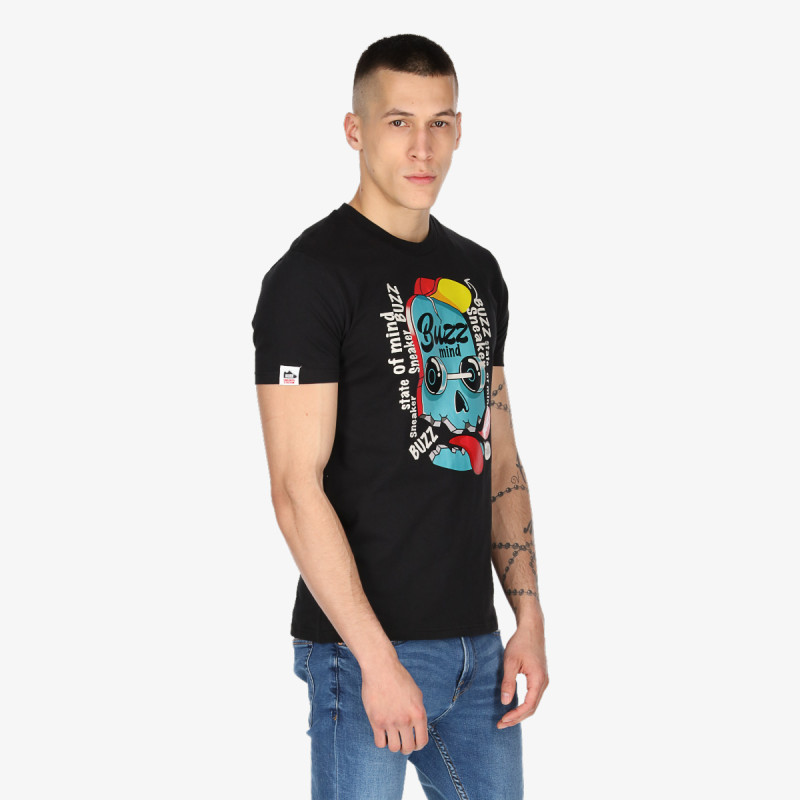 BUZZ Tricou SKATE CULTURE T-SHIRT 