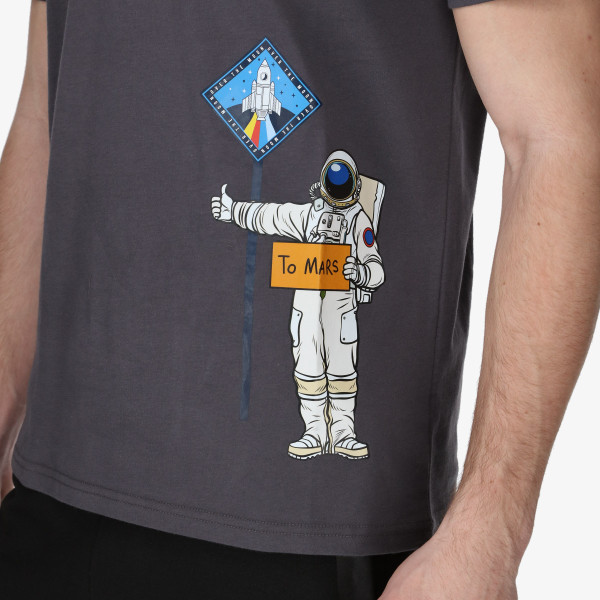 BUZZ Tricou Mars 