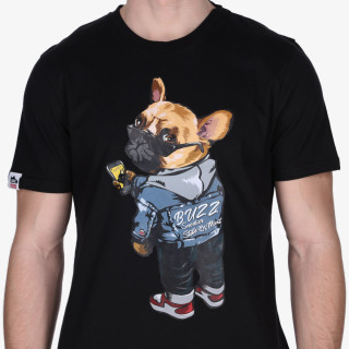 BUZZ Tricou Frenchie 