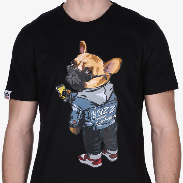 BUZZ Tricou Frenchie 